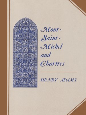 cover image of Mont-Saint-Michel and Chartres